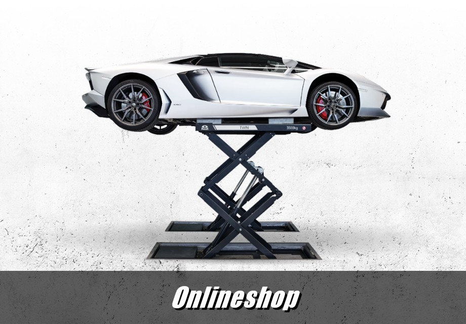 Onlineshop für Werkstattausrüstung – Alles für die professionelle Kfz-Werkstatt